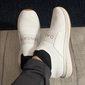 Danskin Slip-On Sneakers